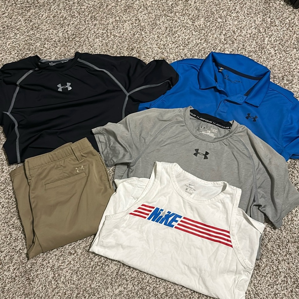 Boys active bundle